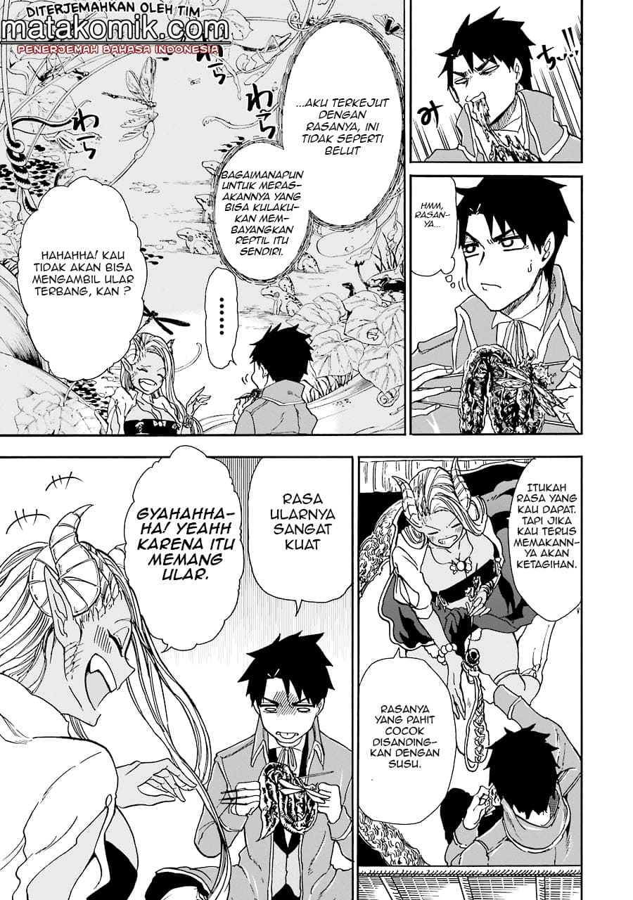 Gensou Gourmet Chapter 05 Gambar 11